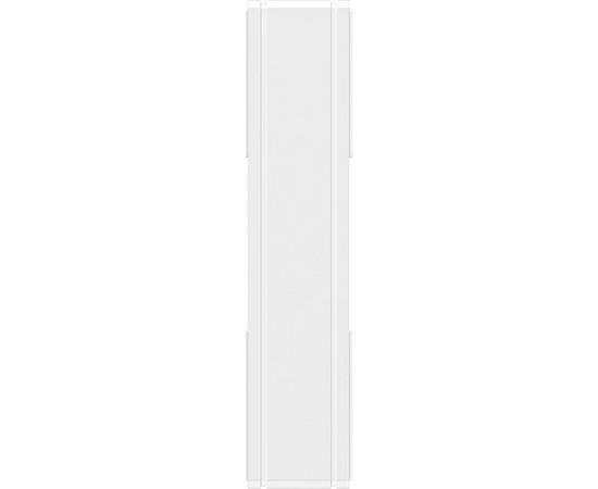  Вентилятор ID-COOLING AS-120-ARGB-W Trio (3 pcs, 120mm, 2000rpm, 58.0 CFM, 27.2 дБ, PWM 4-pin, ARGB, white) 