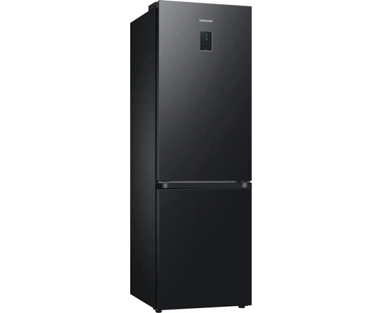  Холодильник Samsung RB34C675EBN/EF черный инвертер 