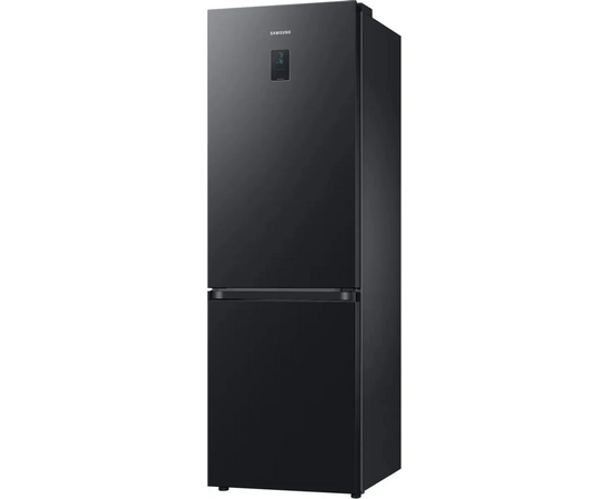  Холодильник Samsung RB34C675EBN/EF черный инвертер 