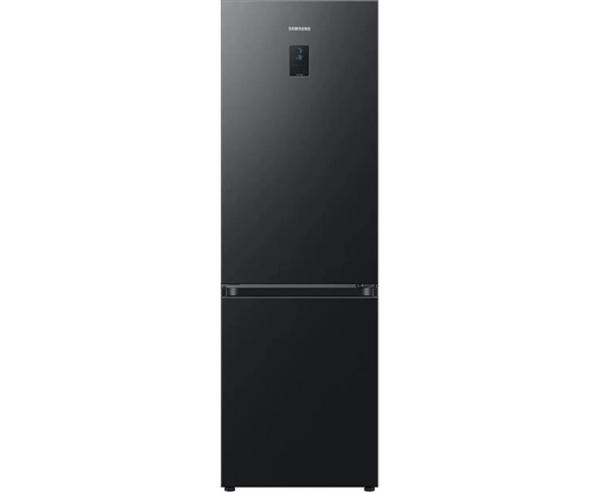  Холодильник Samsung RB34C675EBN/EF черный инвертер 
