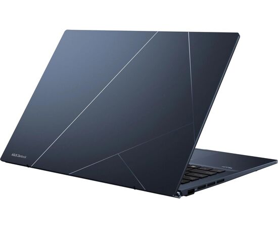  Ноутбук ASUS Zenbook 14 UX3402VA-KP696 (90NB10G1-M014W0) 14", IPS, Intel Core i5 13500H 2.6ГГц, 12-ядерный, 16ГБ LPDDR5, 512ГБ SSD, Intel Iris Xe grap 