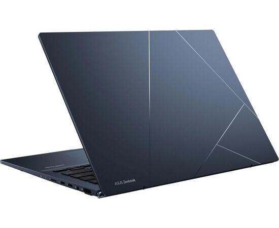  Ноутбук ASUS Zenbook 14 UX3402VA-KP696 (90NB10G1-M014W0) 14", IPS, Intel Core i5 13500H 2.6ГГц, 12-ядерный, 16ГБ LPDDR5, 512ГБ SSD, Intel Iris Xe grap 