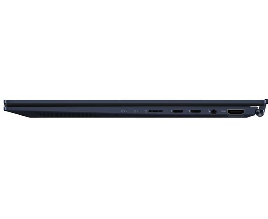  Ноутбук ASUS Zenbook 14 UX3402VA-KP696 (90NB10G1-M014W0) 14", IPS, Intel Core i5 13500H 2.6ГГц, 12-ядерный, 16ГБ LPDDR5, 512ГБ SSD, Intel Iris Xe grap 
