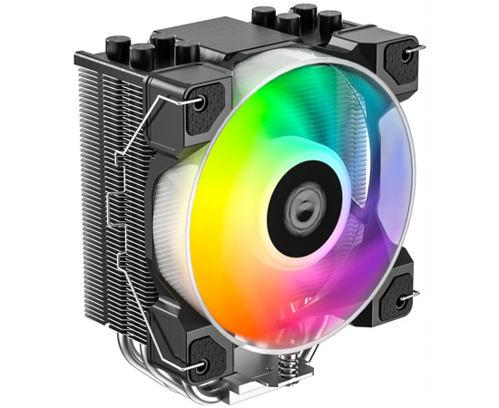  Кулер ID-COOLING SE-214-XT DF, 120мм, Ret 