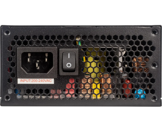 Блок питания Accord ACC-SFX500-80, SFX 500W 24pin APFC 80mm fan 3xSATA RTL 