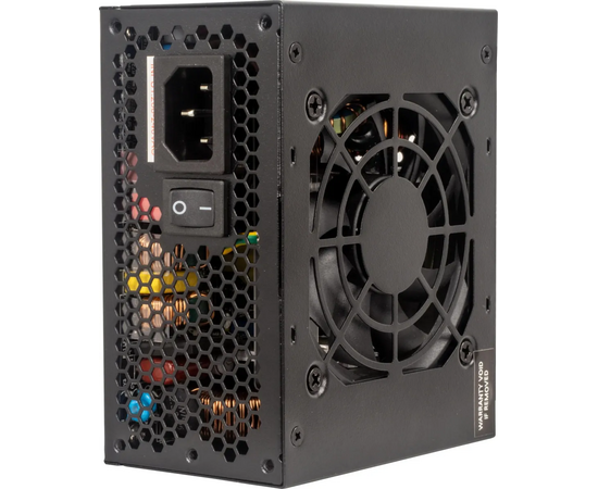  Блок питания Accord ACC-SFX500-80, SFX 500W 24pin APFC 80mm fan 3xSATA RTL 