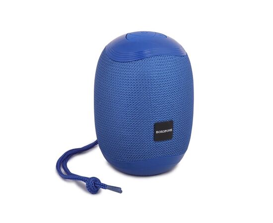  Портативная акустика Borofone BR6 Miraculous sports (blue) (217883) 
