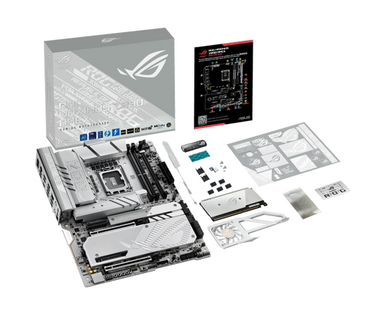  Материнская плата ASUS Rog Maximus Z890 Apex 