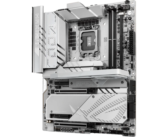  Материнская плата ASUS Rog Maximus Z890 Apex 