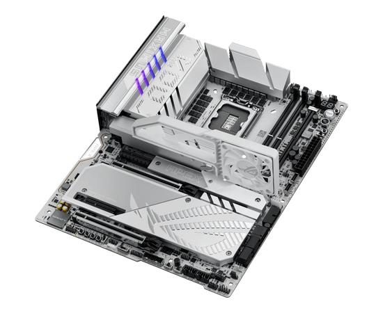  Материнская плата ASUS Rog Maximus Z890 Apex 