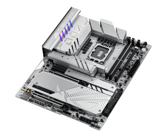  Материнская плата ASUS Rog Maximus Z890 Apex 