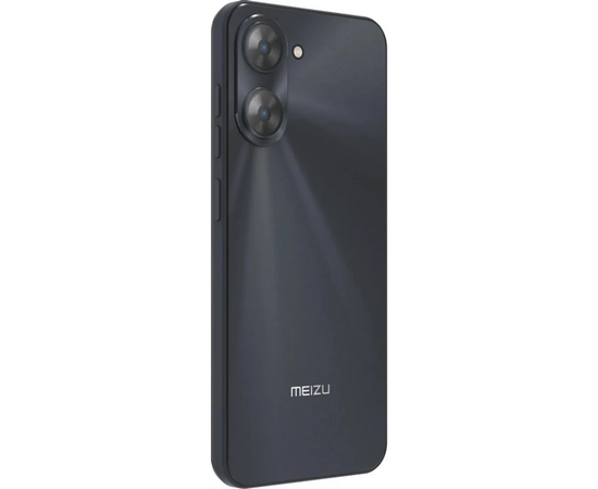  Смартфон Meizu Mblu 21 6/128Gb черный 