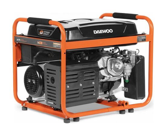  Генератор бензиновый DAEWOO GDA 7500E-3 