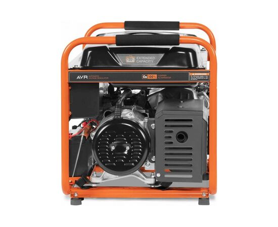  Генератор бензиновый DAEWOO GDA 7500E-3 