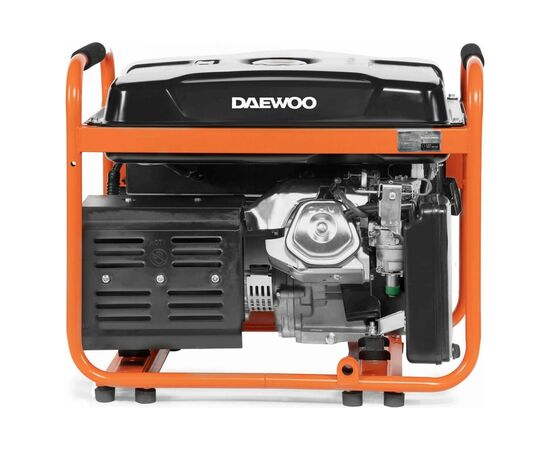  Генератор бензиновый DAEWOO GDA 7500E-3 