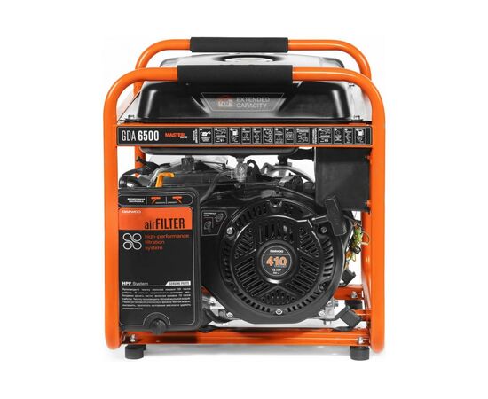  Генератор бензиновый DAEWOO GDA 6500 