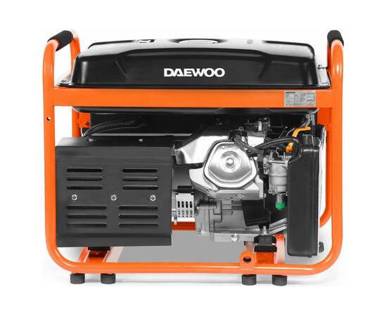  Генератор бензиновый DAEWOO GDA 6500 