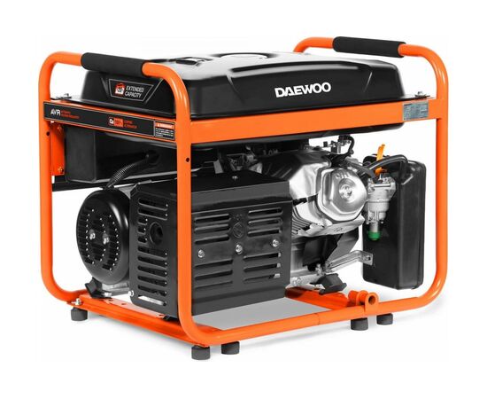 Генератор бензиновый DAEWOO GDA 6500 