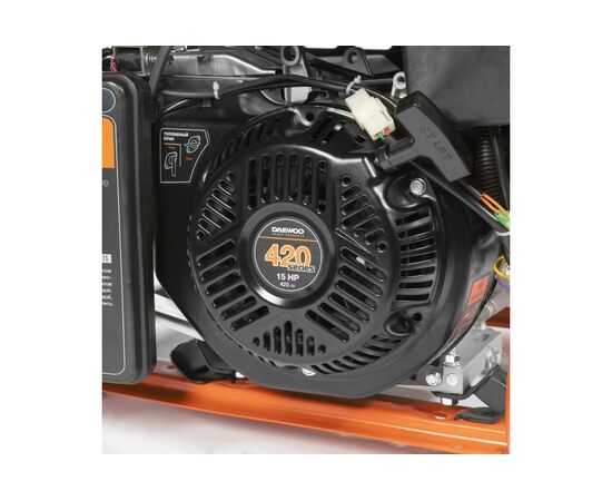  Генератор бензиновый DAEWOO GDA 7500 DPE-3 