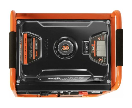  Генератор бензиновый DAEWOO GDA 7500 DPE-3 
