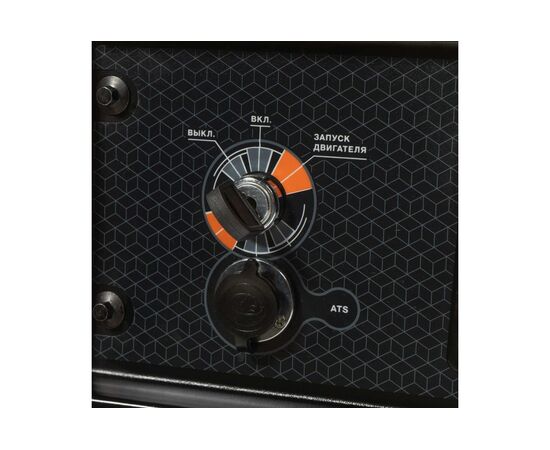  Генератор бензиновый DAEWOO GDA 7500 DPE-3 