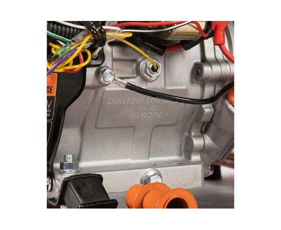  Генератор бензиновый DAEWOO GDA 7500 DPE-3 