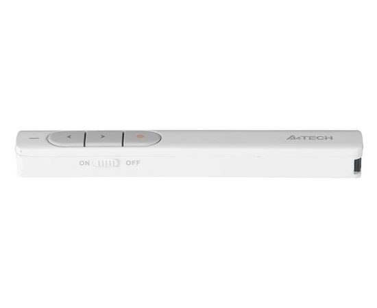  Презентер A4Tech Fstyler LP15 Radio USB 15м белый (1198670) 