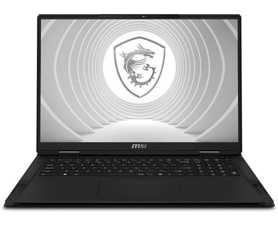  Ноутбук MSI CreatorPro X18 HX A14VMG-415RU (9S7-182253-415) Core i9 14900HX 64Gb SSD4Tb nVidia RTX 5000 16Gb 18" IPS UHD+ (3840x2400) Win11 Pro grey 