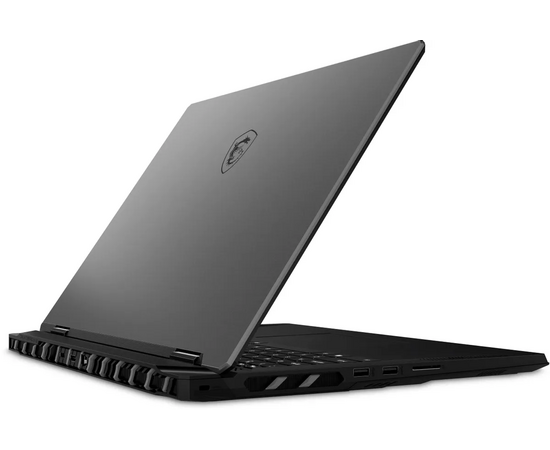  Ноутбук MSI CreatorPro X18 HX A14VMG-415RU (9S7-182253-415) Core i9 14900HX 64Gb SSD4Tb nVidia RTX 5000 16Gb 18" IPS UHD+ (3840x2400) Win11 Pro grey 