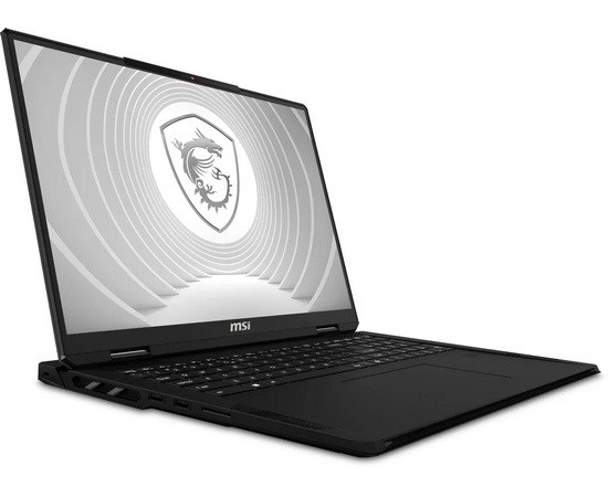 Ноутбук MSI CreatorPro X18 HX A14VMG-415RU (9S7-182253-415) Core i9 14900HX 64Gb SSD4Tb nVidia RTX 5000 16Gb 18" IPS UHD+ (3840x2400) Win11 Pro grey 