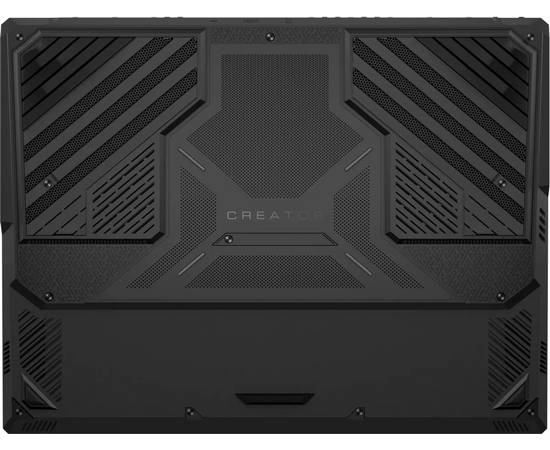  Ноутбук MSI CreatorPro X18 HX A14VMG-415RU (9S7-182253-415) Core i9 14900HX 64Gb SSD4Tb nVidia RTX 5000 16Gb 18" IPS UHD+ (3840x2400) Win11 Pro grey 