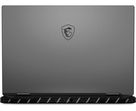 Ноутбук MSI CreatorPro X18 HX A14VMG-415RU (9S7-182253-415) Core i9 14900HX 64Gb SSD4Tb nVidia RTX 5000 16Gb 18" IPS UHD+ (3840x2400) Win11 Pro grey 