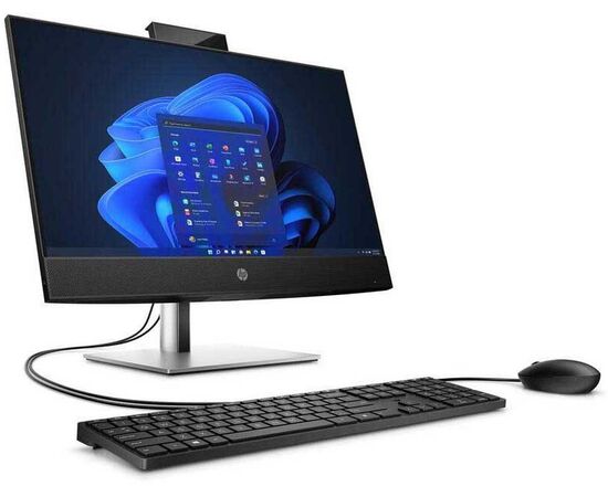  Моноблок HP ProOne 440 G9 R (884R5EA) All-in-One NT 23,8" Core i7-13700T 8GB 512GB eng usb kbd mouse WiFi 5MP DOS 1Wty 