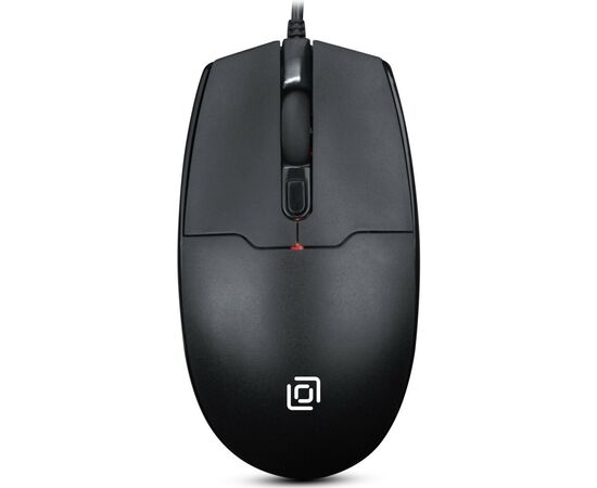  Мышь Oklick 147M USB (1454525), черный 