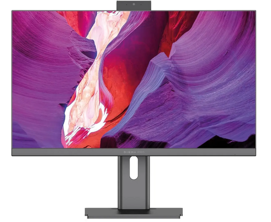  Моноблок DIGMA PRO Unity (DM23P7-ADXW03) 23.8" Full HD, Intel Core i7 12700, 16ГБ DDR4, 512ГБ SSD, Windows 11 Professional, серый и черный 