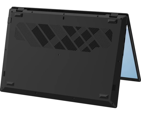  Ноутбук iRU Planio 15ING (2059105) 15.6", IPS, Intel N100 0.8ГГц, 4 ядра, 8ГБ 512ГБ SSD, Intel Iris Xe graphics, Windows 11 Professional, черный 