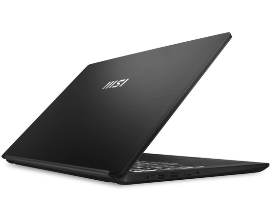  Ноутбук MSI Modern 15 B13M-1017US (9S7-15H112-1017) Core i5 1335U 16Gb SSD512Gb Intel Iris Xe graphics 15.6" IPS FHD (1920x1080) Windows 11 Pro черный 