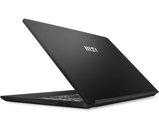  Ноутбук MSI Modern 15 B13M-1017US (9S7-15H112-1017) Core i5 1335U 16Gb SSD512Gb Intel Iris Xe graphics 15.6" IPS FHD (1920x1080) Windows 11 Pro черный 