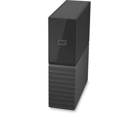  Жесткий диск WD Original USB 3.0 4Tb WDBBGB0040HBK-EESN My Book 3.5" черный 