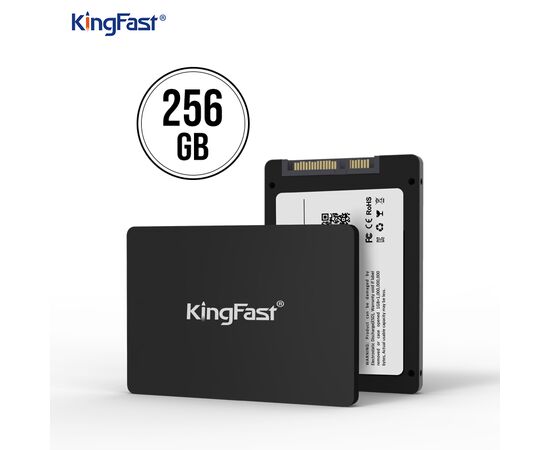  SSD KingFast F10 (F10-256) 2.5" SATA-III 256GB 