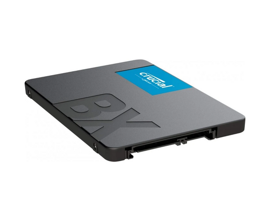  SSD Crucial BX500 CT4000BX500SSD1, 4TB, 2.5", SATA III R/W - 540/500 MB/s TLC 3D NAND 