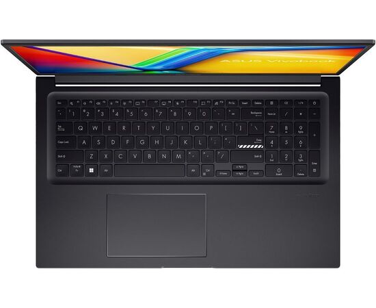  Ноутбук Asus M3704YA-AU162 (90NB1192-M006Y0) 17.3" IPS FHD/Ryzen 5 7430U/16Gb/512Gb SSD/VGA int/noOS/black 