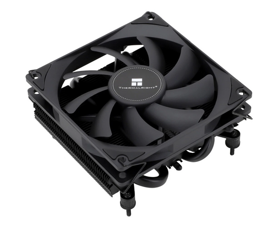  Кулер Thermalright AXP-90 X36 Black (AXP-90-X36-Black) Soc-AM5/AM4/1200/1700/1851 4-pin 22.4dB Al+Cu Ret 