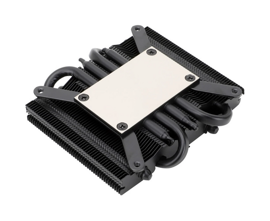  Кулер Thermalright AXP-90 X36 Black (AXP-90-X36-Black) Soc-AM5/AM4/1200/1700/1851 4-pin 22.4dB Al+Cu Ret 