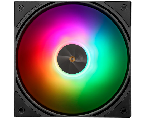  Вентилятор Thermalright TL-P12-S (TRTLP12S) / ARGB / 120mm PWM 