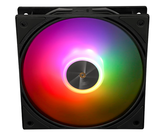  Вентилятор Thermalright TL-P12-S (TRTLP12S) / ARGB / 120mm PWM 