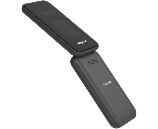  Мобильный телефон Philips Xenium X680 Dark Gray 