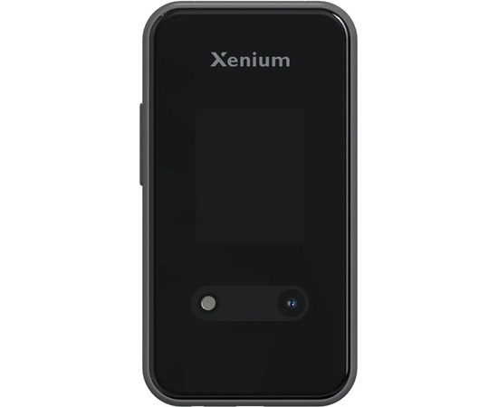  Мобильный телефон Philips Xenium X680 Dark Gray 