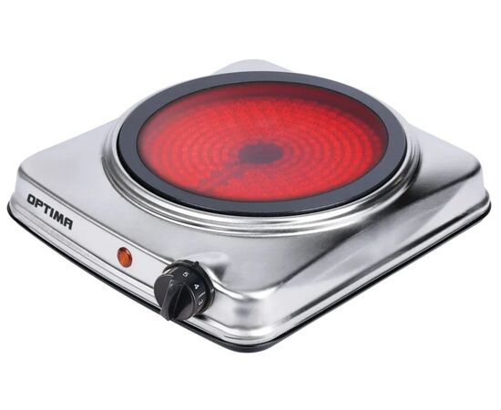 Плитка электрическая OPTIMA OTC-112CS 