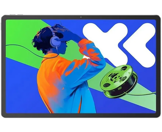 Планшет Lenovo Xiaoxin PadPro TB375FC 870 (3.2) 8C 8/256Gb 12.7" IPS 2944x1840 Android 14 серый 13Mpix 8Mpix BT WiFi microSD 1Tb 10200mAh 